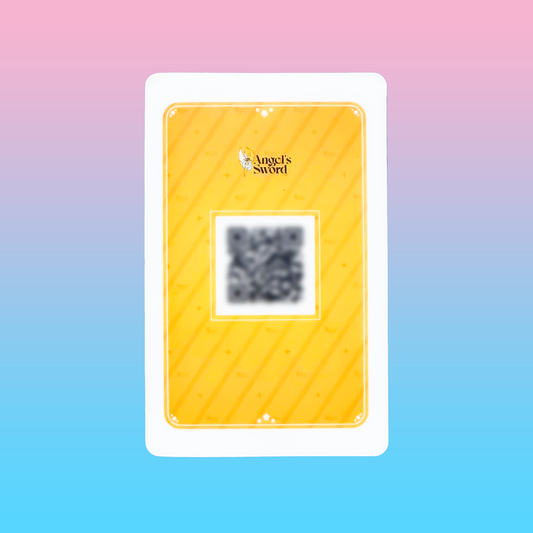 Leaflit Mitsuha Oshi Card GEN 2