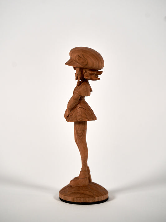 Leaflit Figurine - Cherry