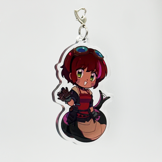 Rana Key Chain