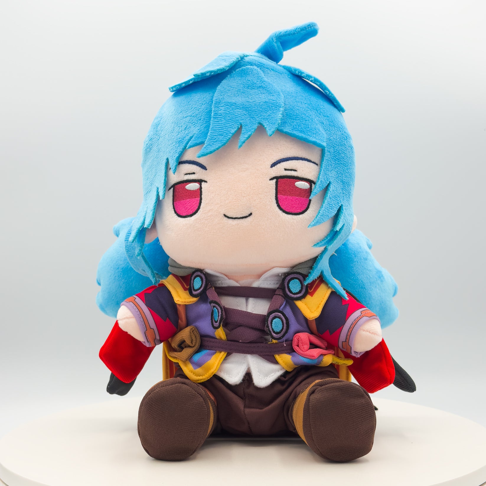 Leaflit Adventurer Fumo – Angel's Sword Guild Shop