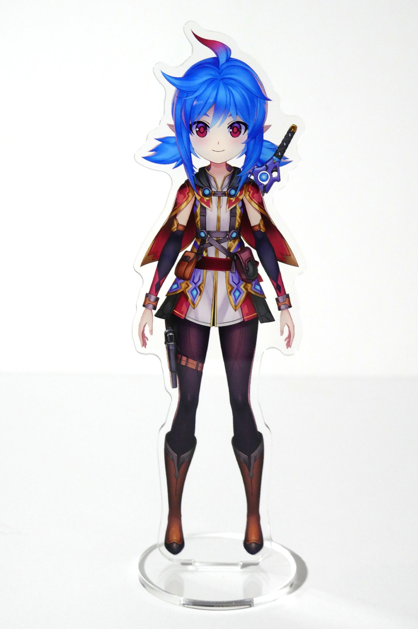 Leaflit Acrylic Stand Adventurer Outfit Ver.