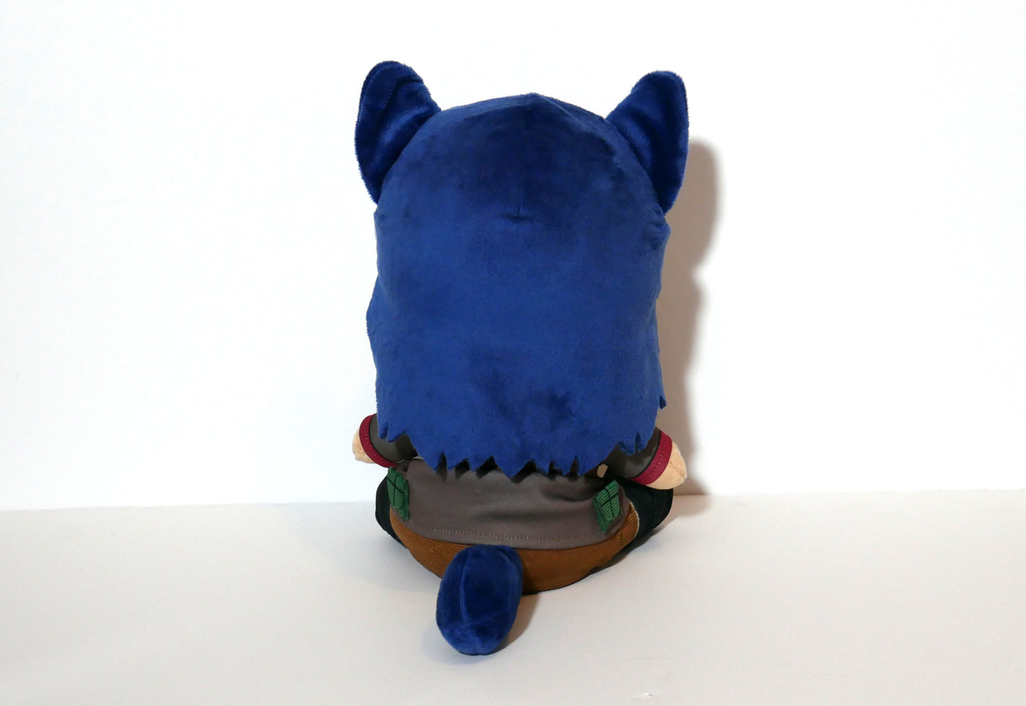 Serva Fumo Plushie