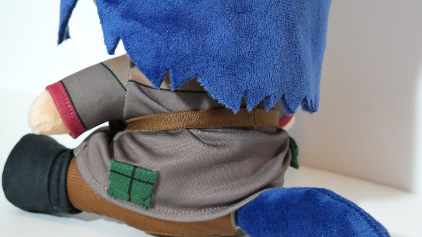 Serva Fumo Plushie