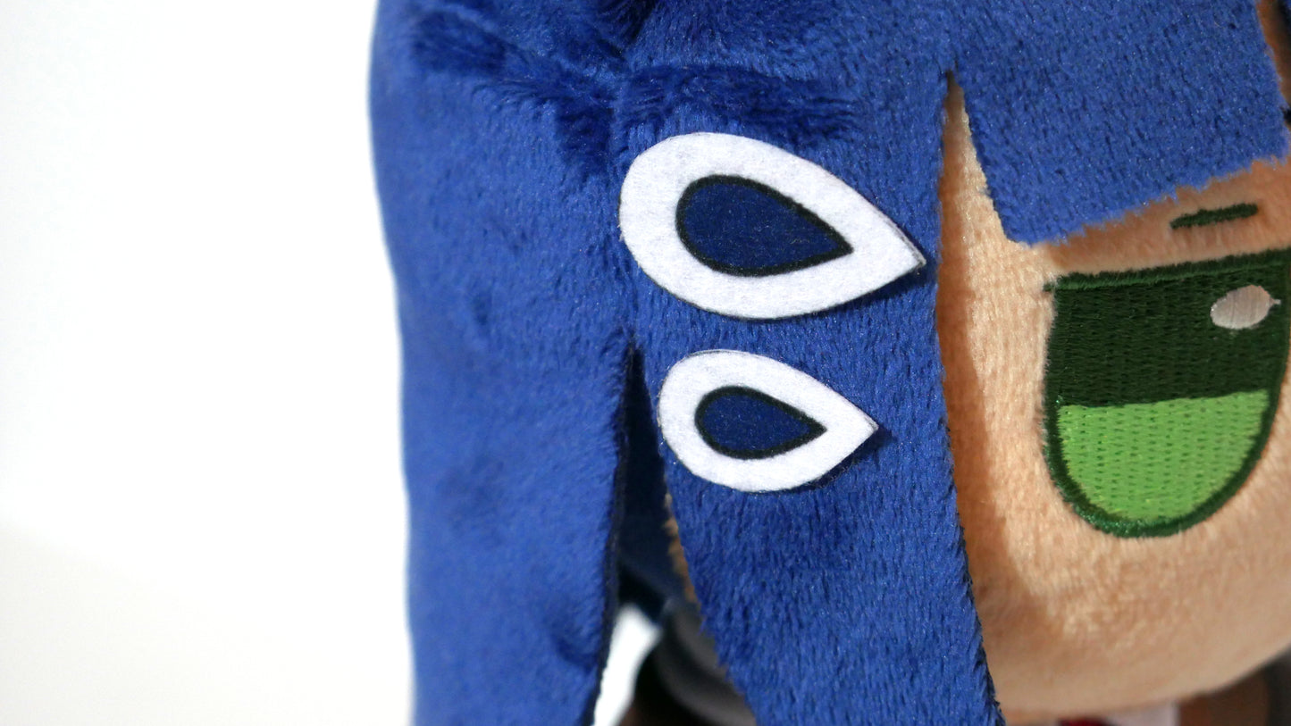 Serva Fumo Plushie