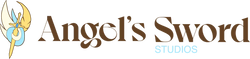 Angel's Sword Guild Shop logo