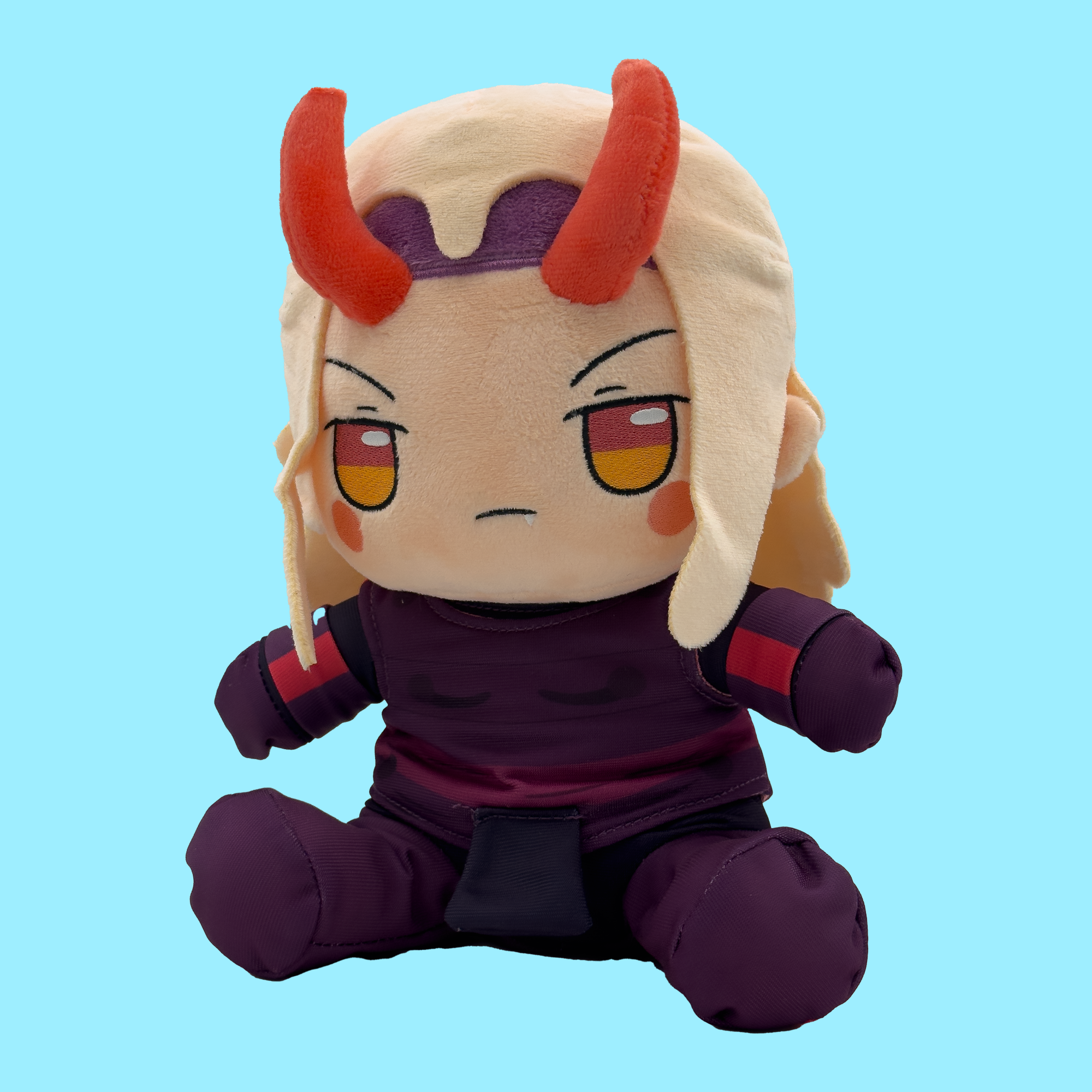 Yasha Fumo Plushie – Angel's Sword Guild Shop