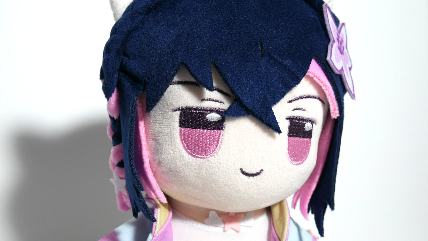 Lilypichu Fumo Plushie