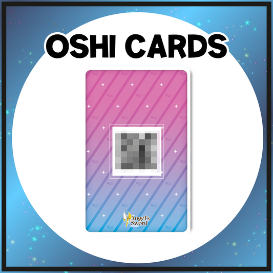 Asari Mitsuha Oshi Card GEN 01