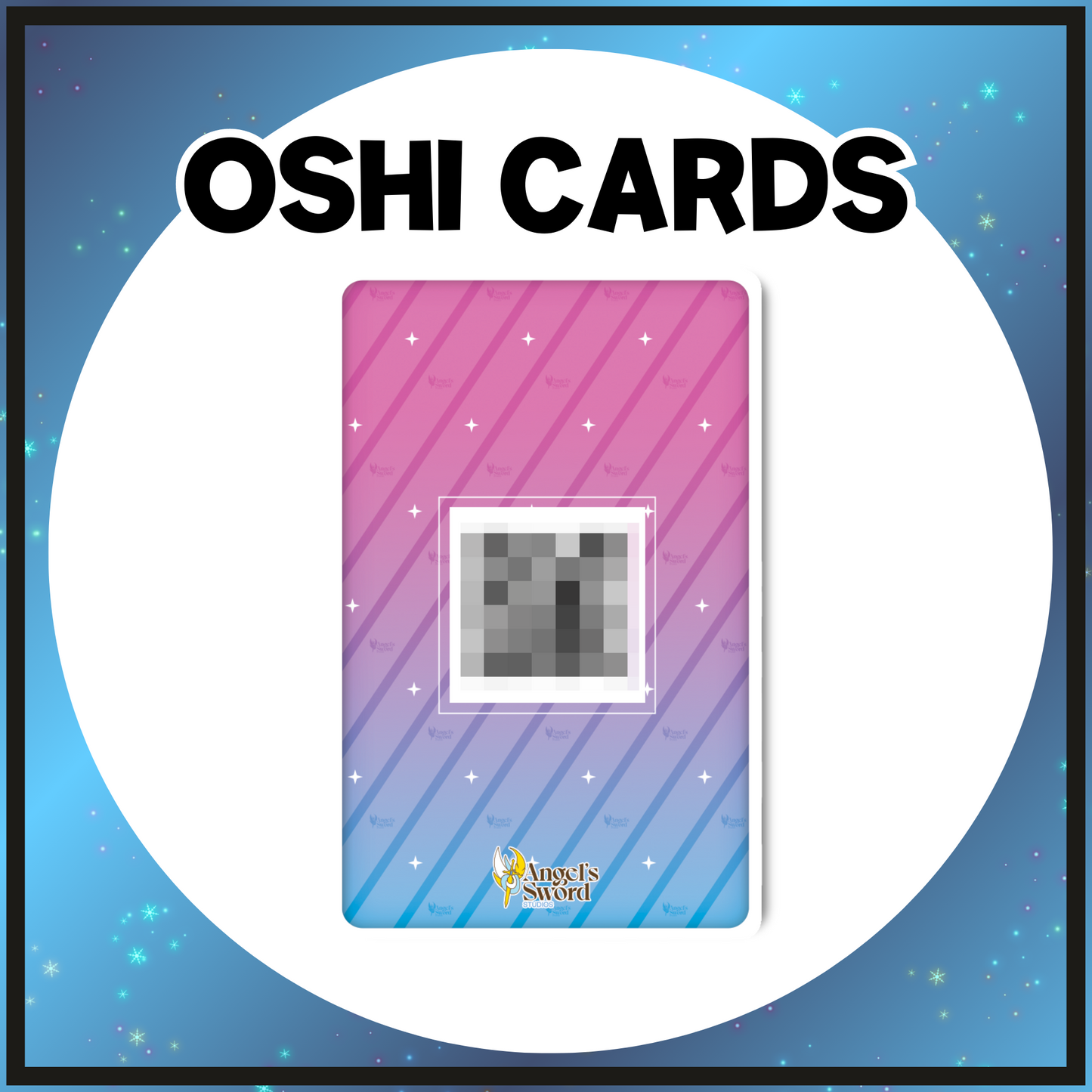 Leaflit Mitsuha Oshi Card GEN 01