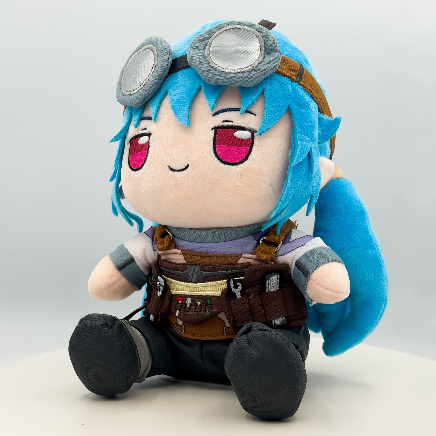 Asari Engineer Fumo
