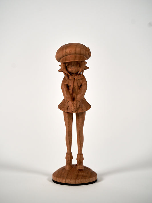Leaflit Figurine - Cherry