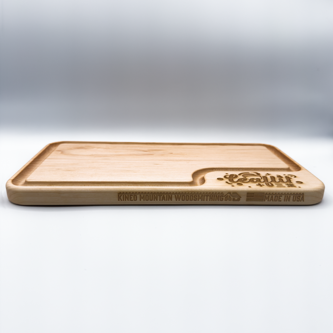 Leaflit Hard Maple Cutting Board