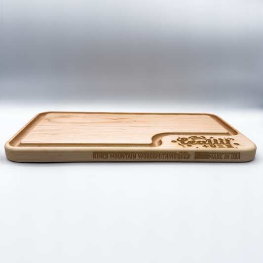 Leaflit Hard Maple Cutting Board
