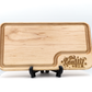 Leaflit Hard Maple Cutting Board