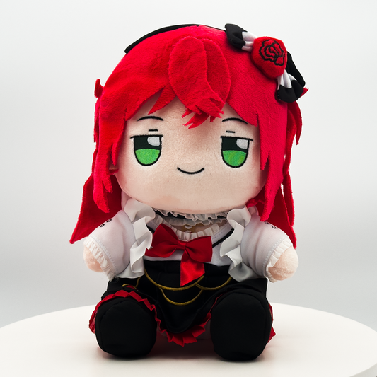 Ember Paradox Fumo