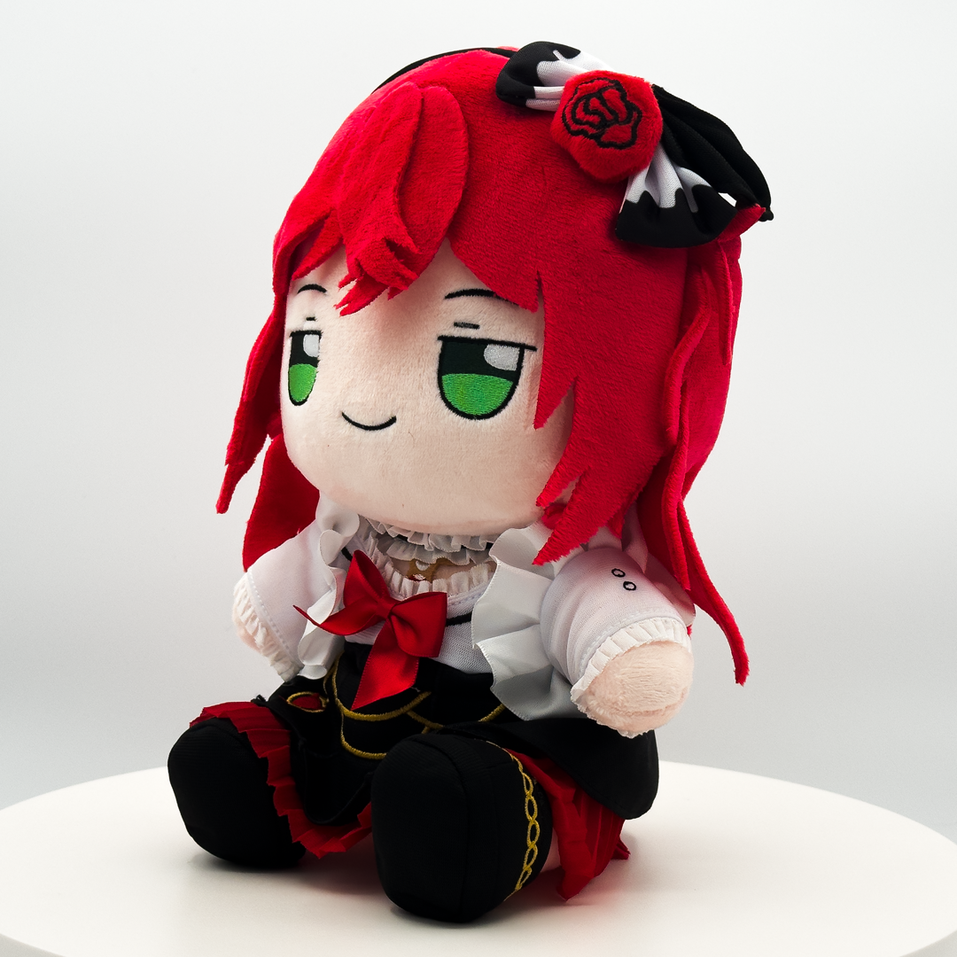 Ember Paradox Fumo