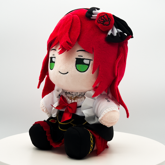 Ember Paradox Fumo