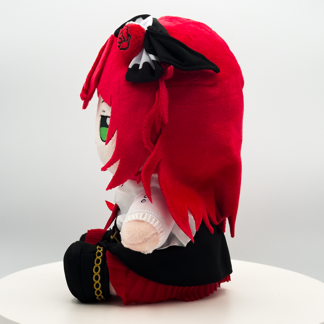 Ember Paradox Fumo