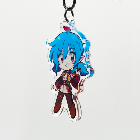 Leaflit Adventurer Keychain