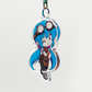 Asari Engineer Keychain
