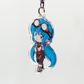 Asari Engineer Keychain