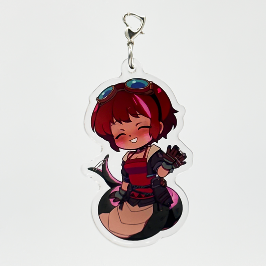 Rana Key Chain