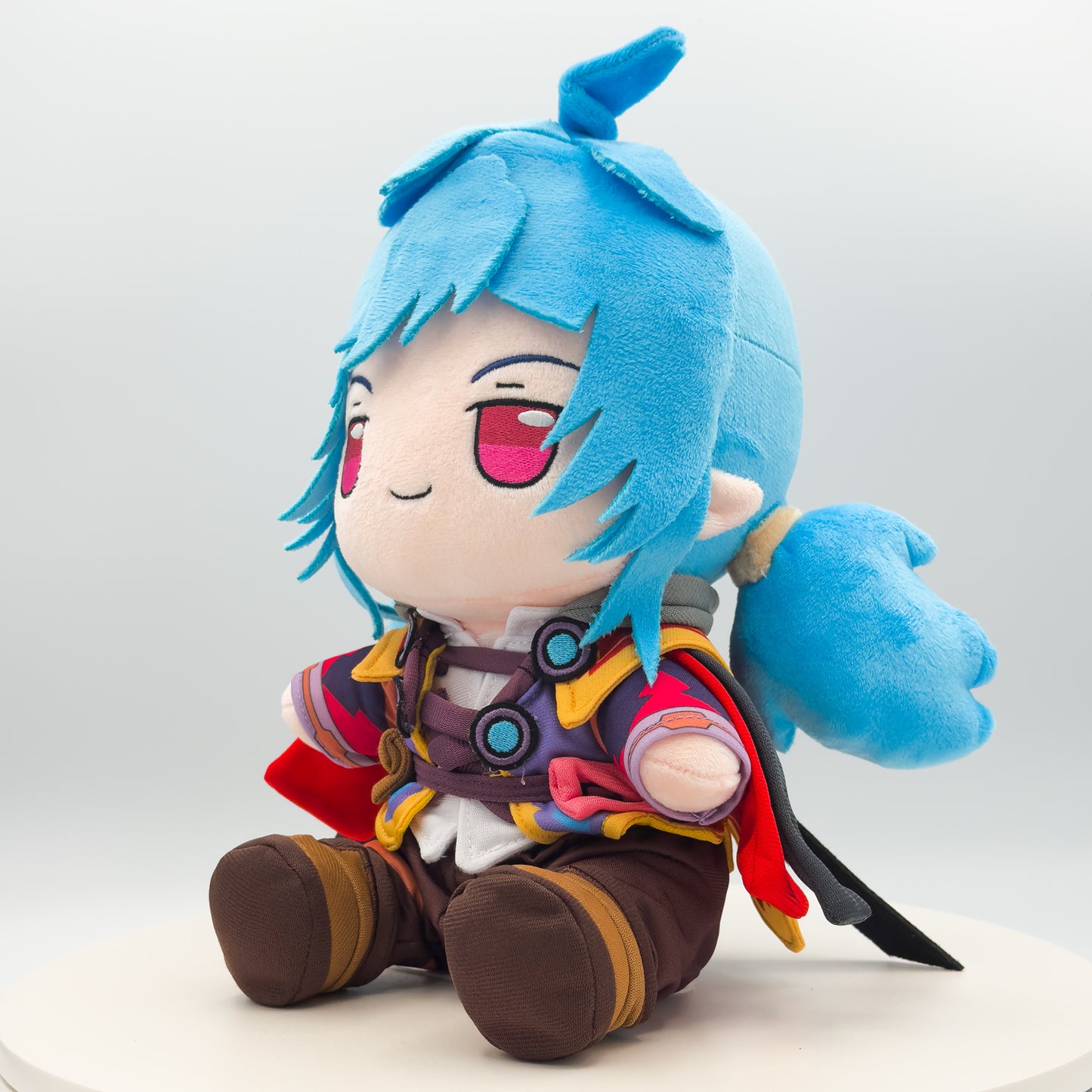 Leaflit Adventurer Fumo