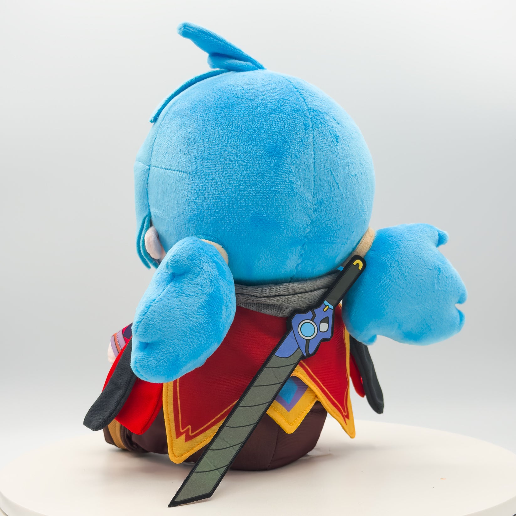 Leaflit Adventurer Fumo – Angel's Sword Guild Shop