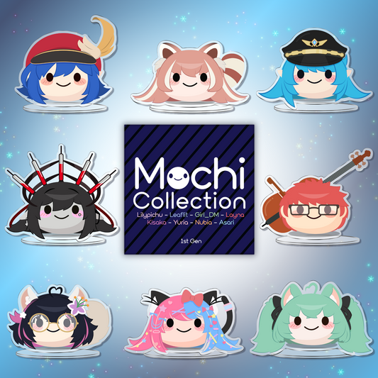 Mochi Collection - Vtuber Blind Box