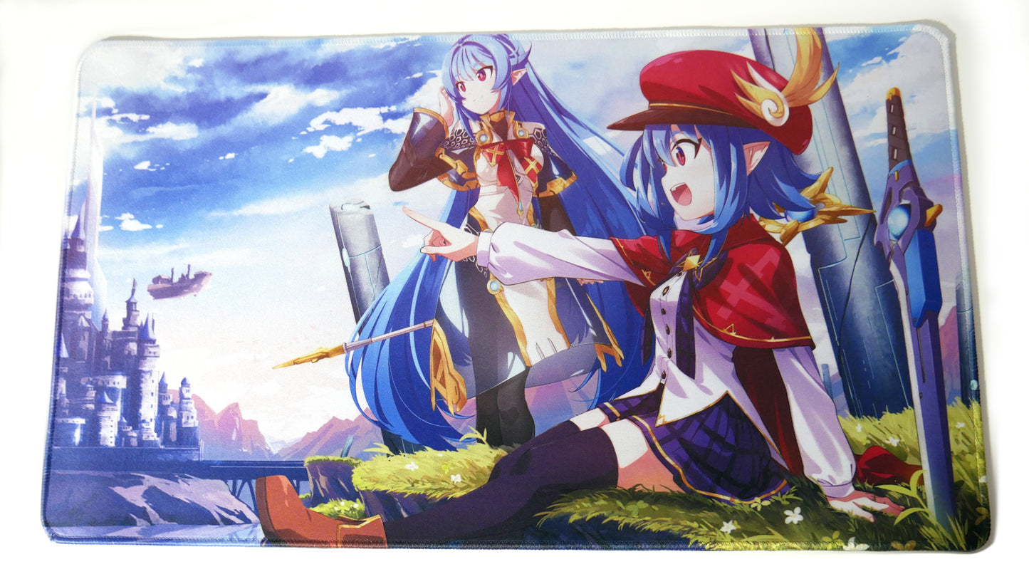 Leaflit Adventure Deskmat