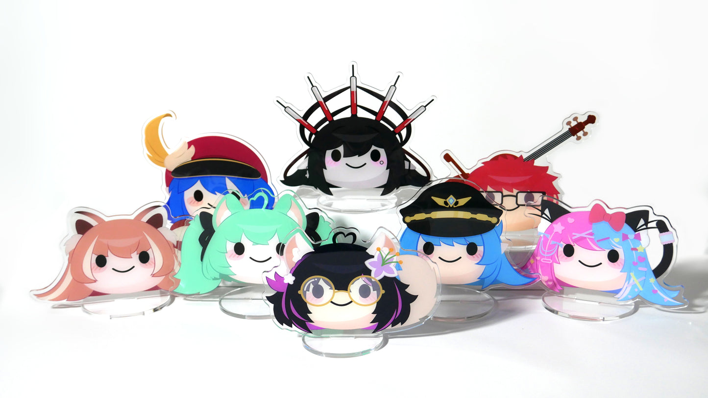 Mochi Collection - Vtuber Blind Box