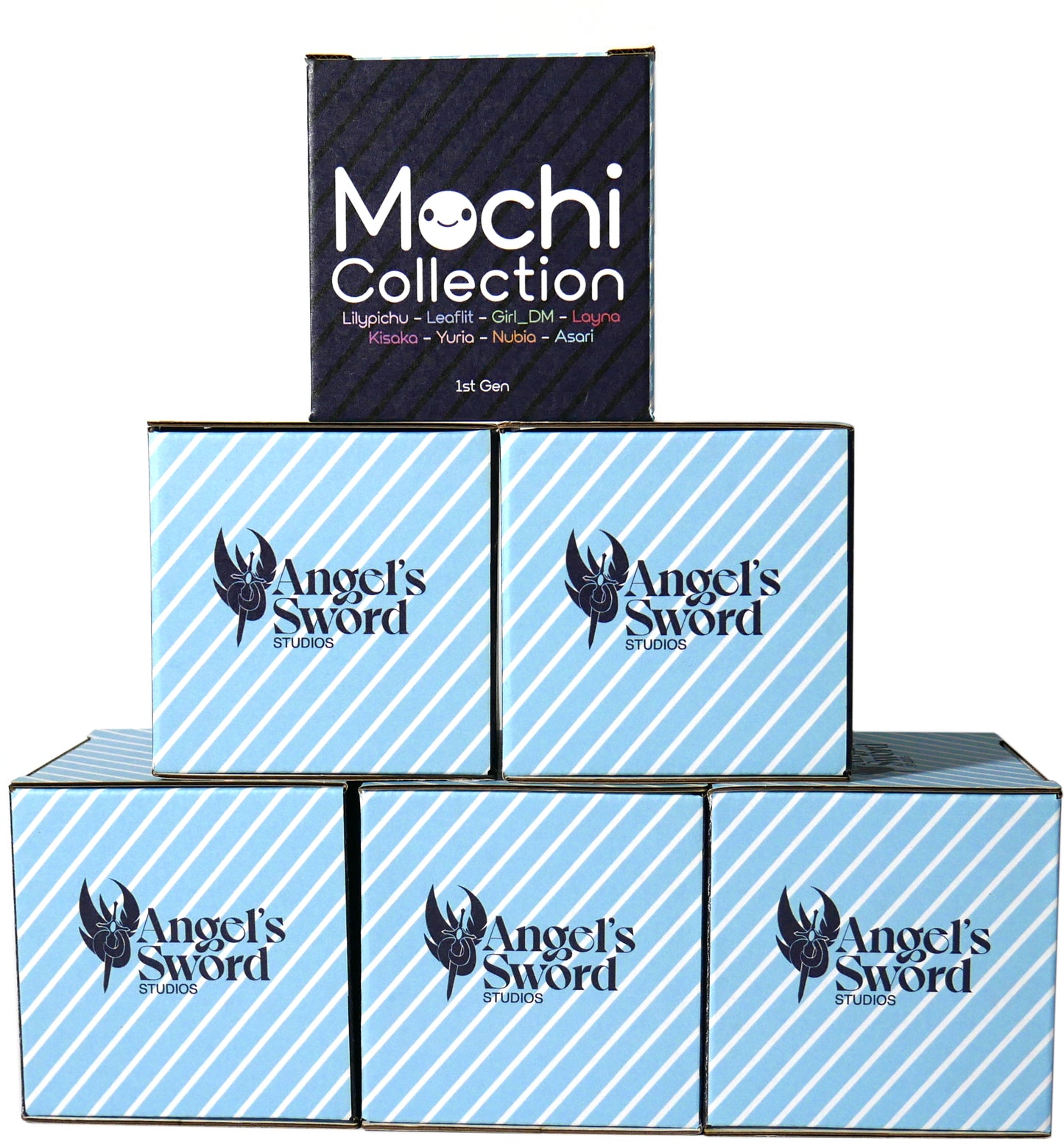 Mochi Collection - Vtuber Blind Box