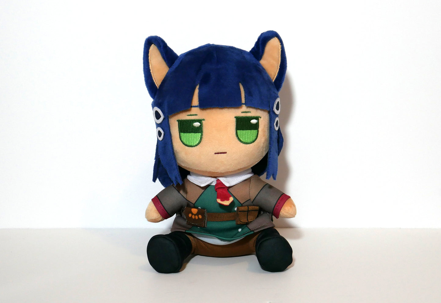 Serva Fumo Plushie