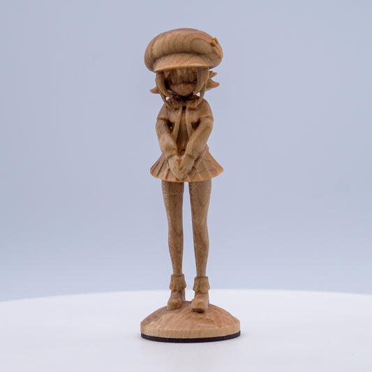 Leaflit Figurine - Hard Maple