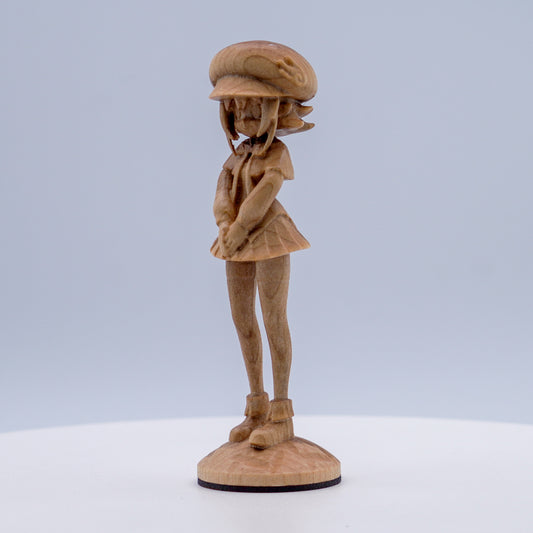 Leaflit Figurine - Hard Maple