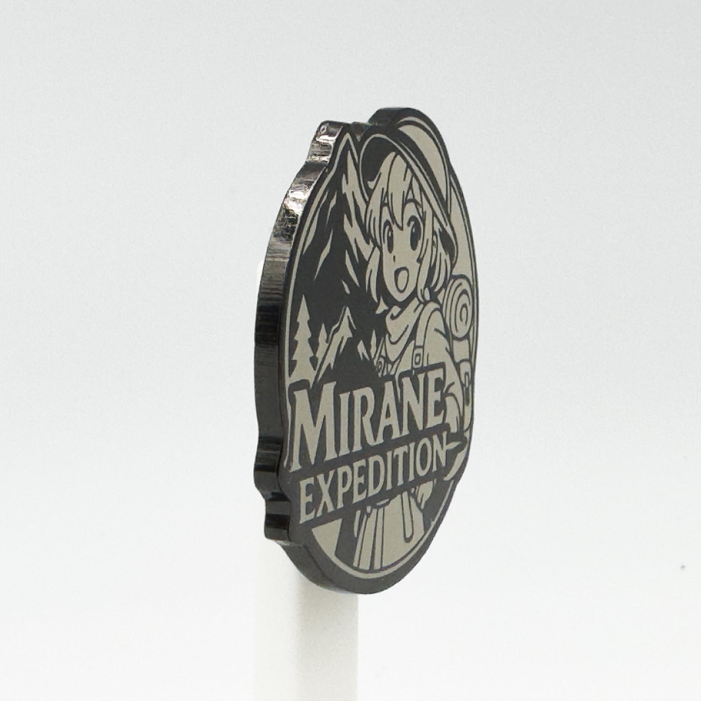 Mirane Expedition Enamel Pin