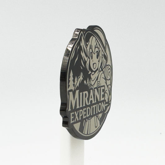 Mirane Expedition Enamel Pin