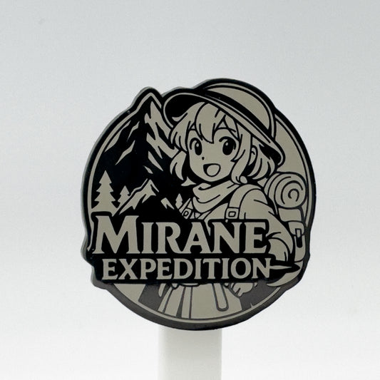 Mirane Expedition Enamel Pin