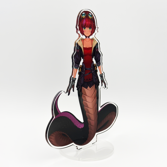 Rana Acrylic Stand