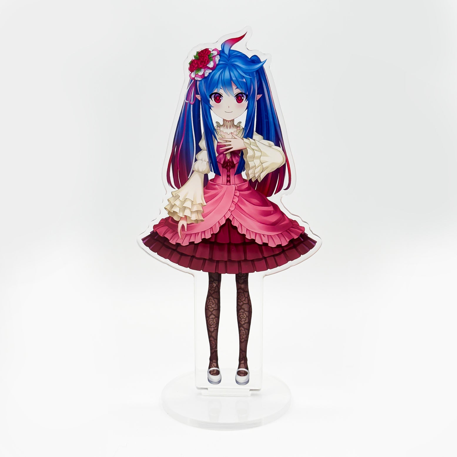 Leaflit (Erika Cosplay) Acrylic Stand – Angel's Sword Guild Shop