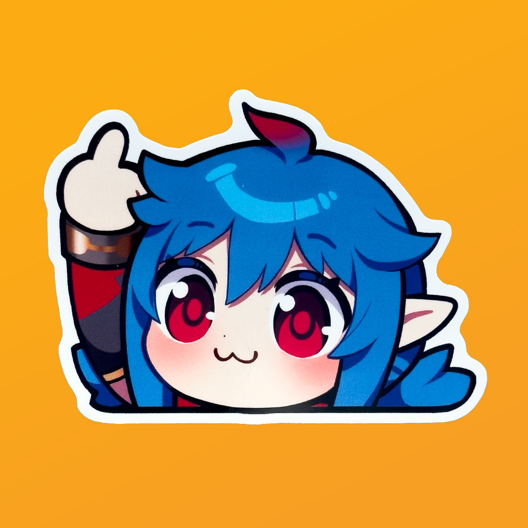 Leaflit Sticker Pack 1