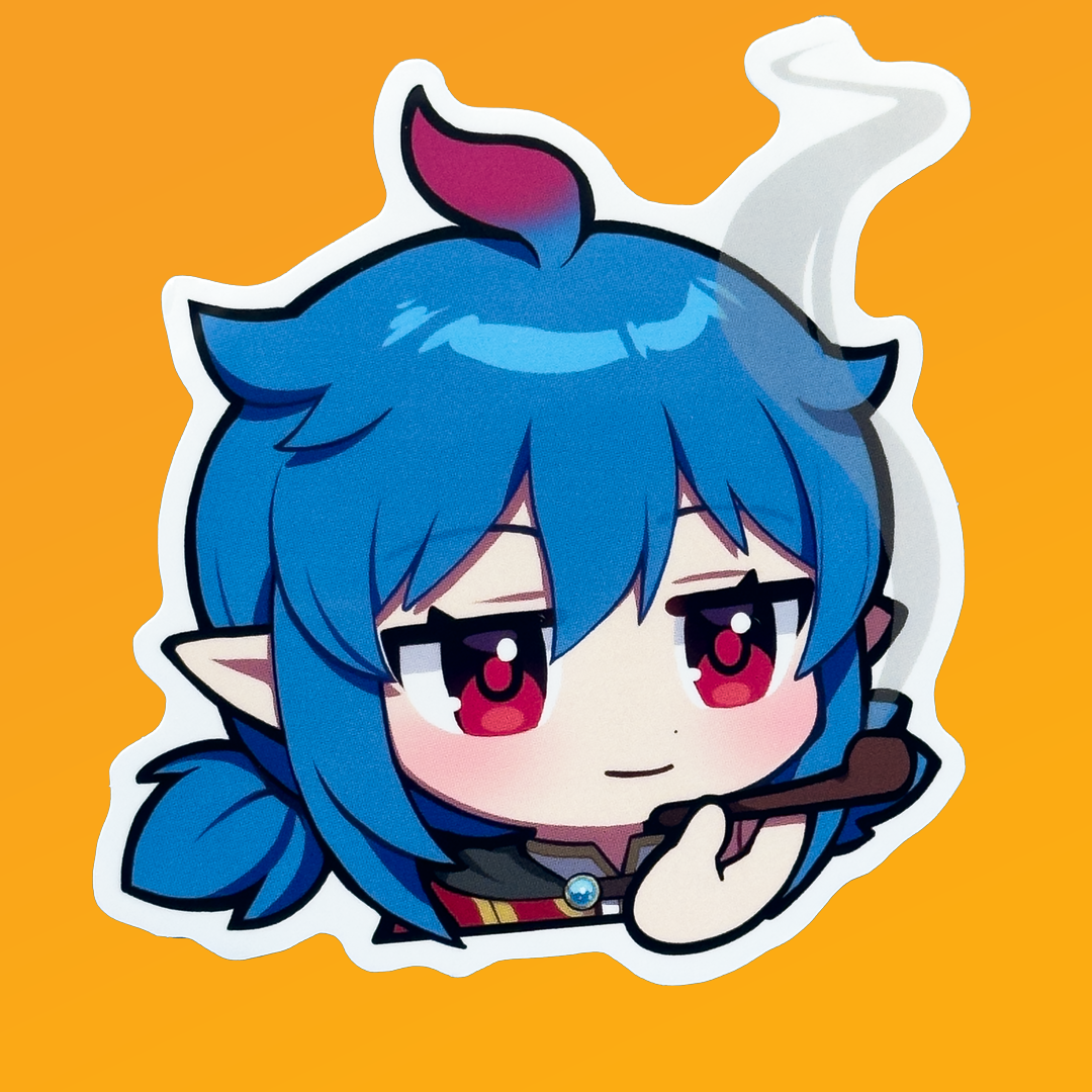 Leaflit Sticker Pack 1