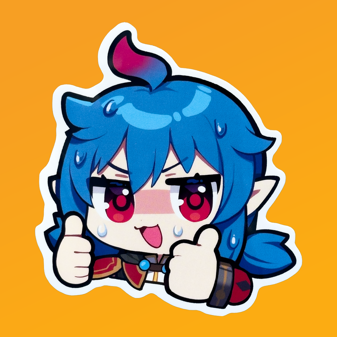 Leaflit Sticker Pack 1