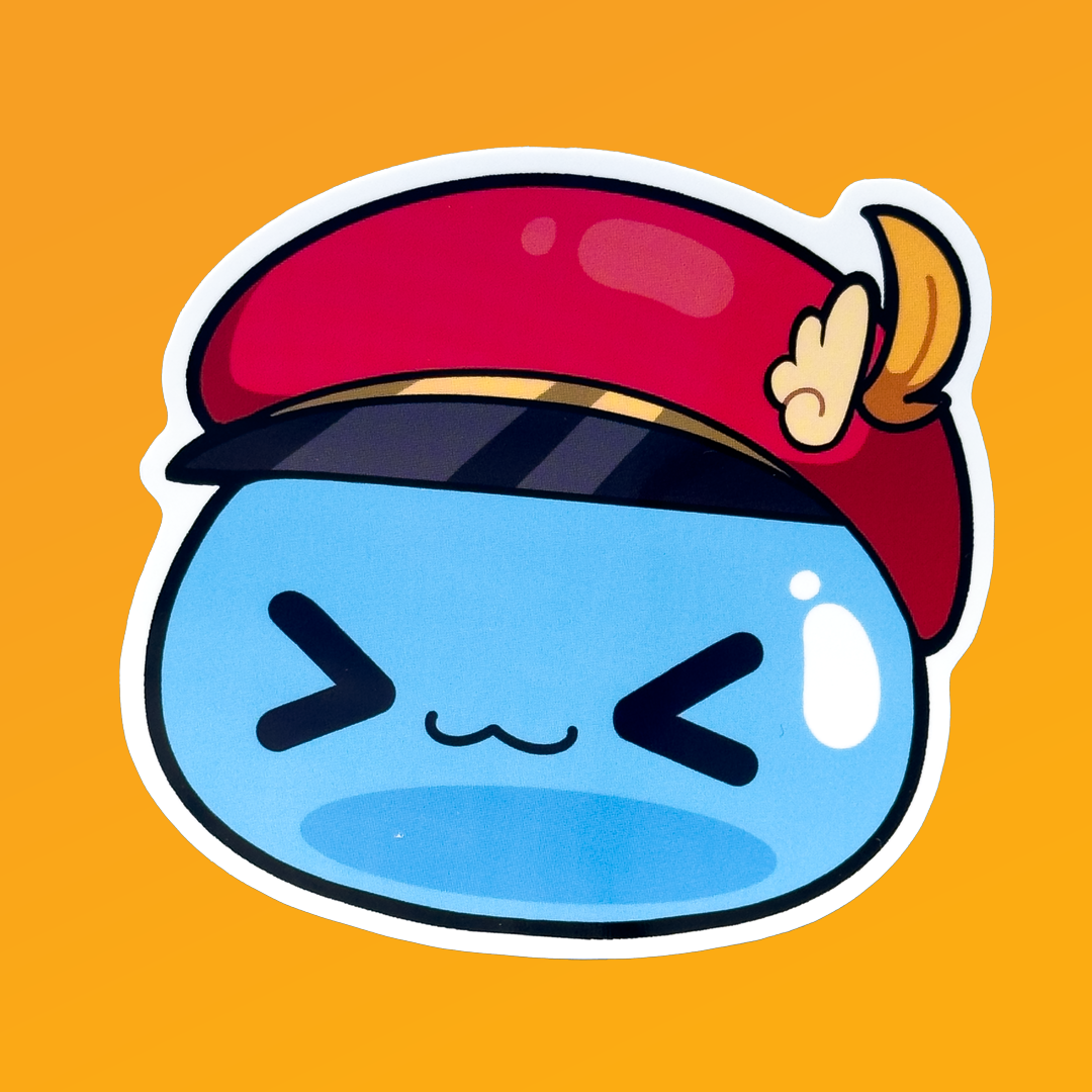 Leaflit Sticker Pack 1