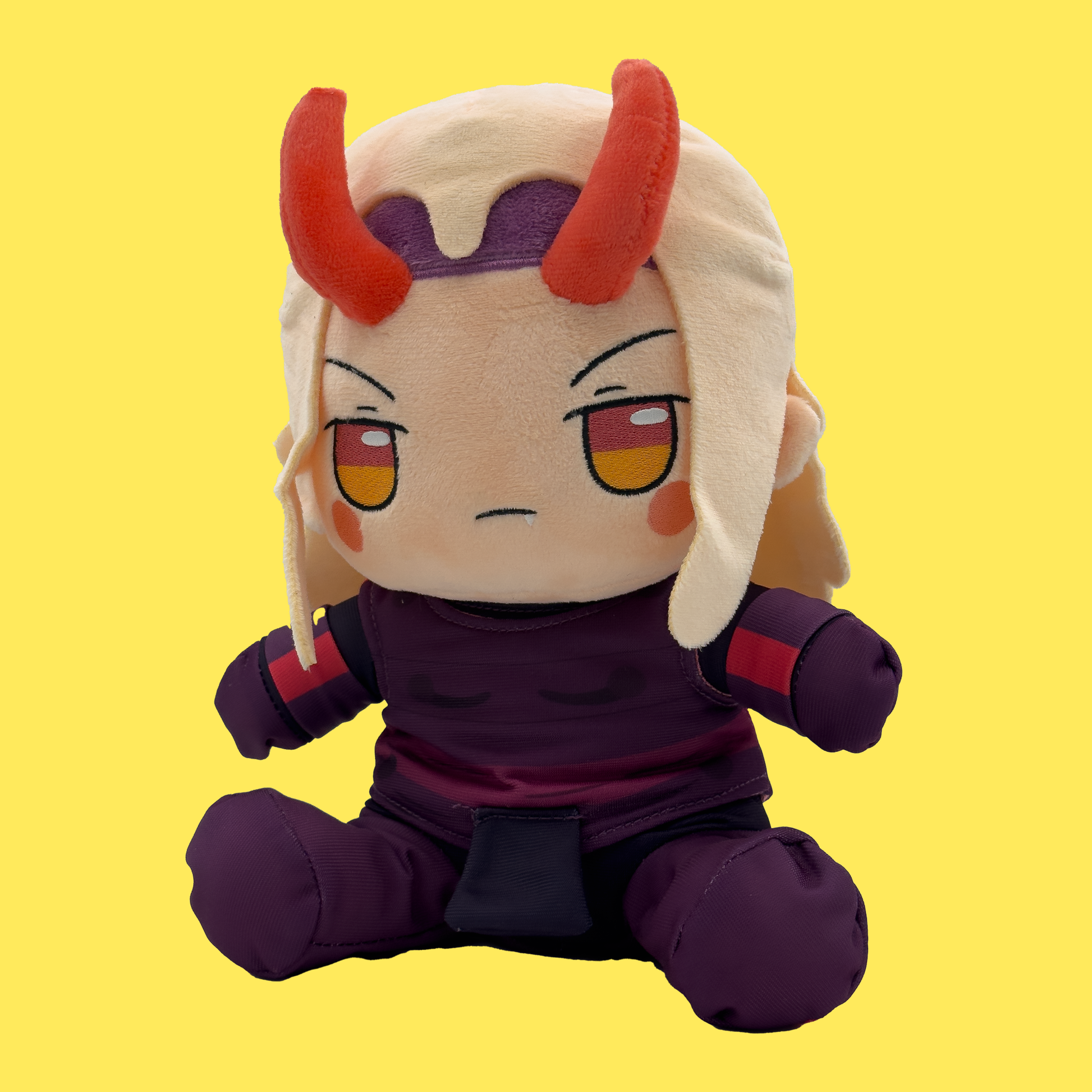 Yasha Fumo Plushie – Angel's Sword Guild Shop Yasha Fumo Plushie – Angel's Sword Guild Shop