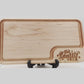 Leaflit Hard Maple Cutting Board