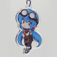 Asari Engineer Keychain