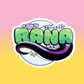 Rana Sticker Pack 1