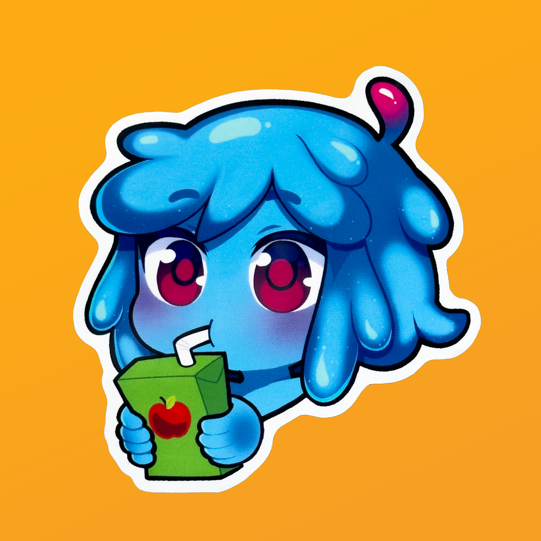 Leaflit Sticker Pack 1