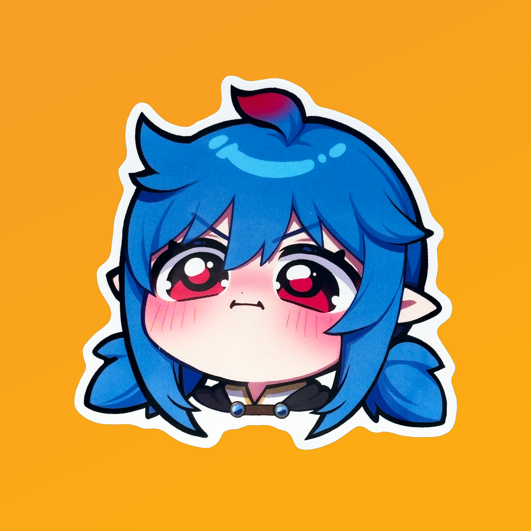 Leaflit Sticker Pack 1